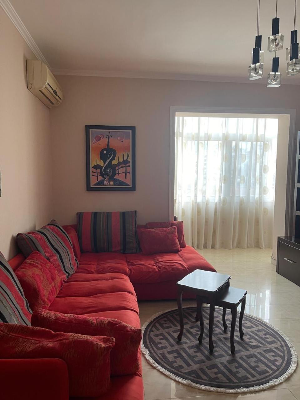 טיראנה Toptani Center Apartment מראה חיצוני תמונה