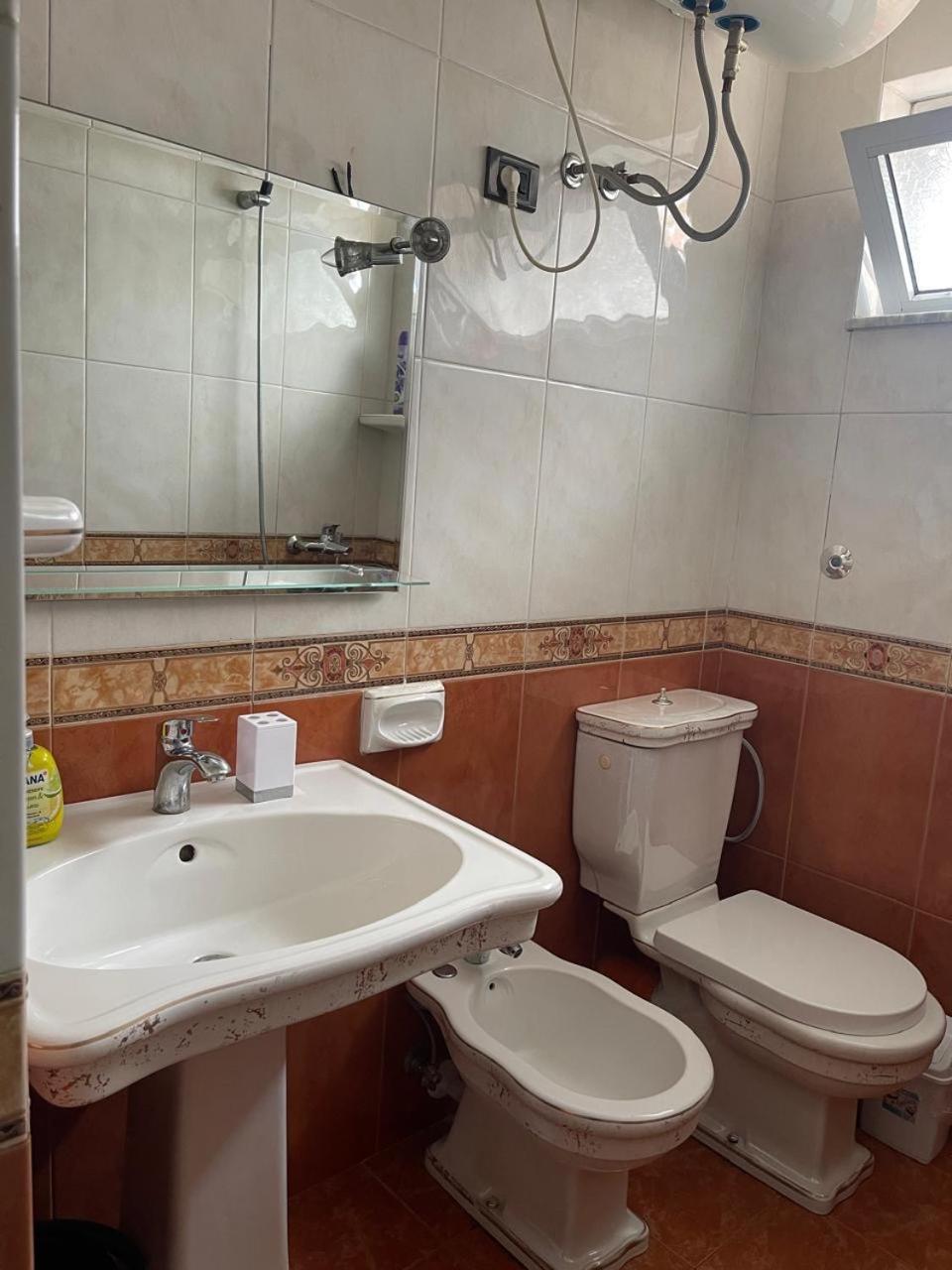 טיראנה Toptani Center Apartment מראה חיצוני תמונה