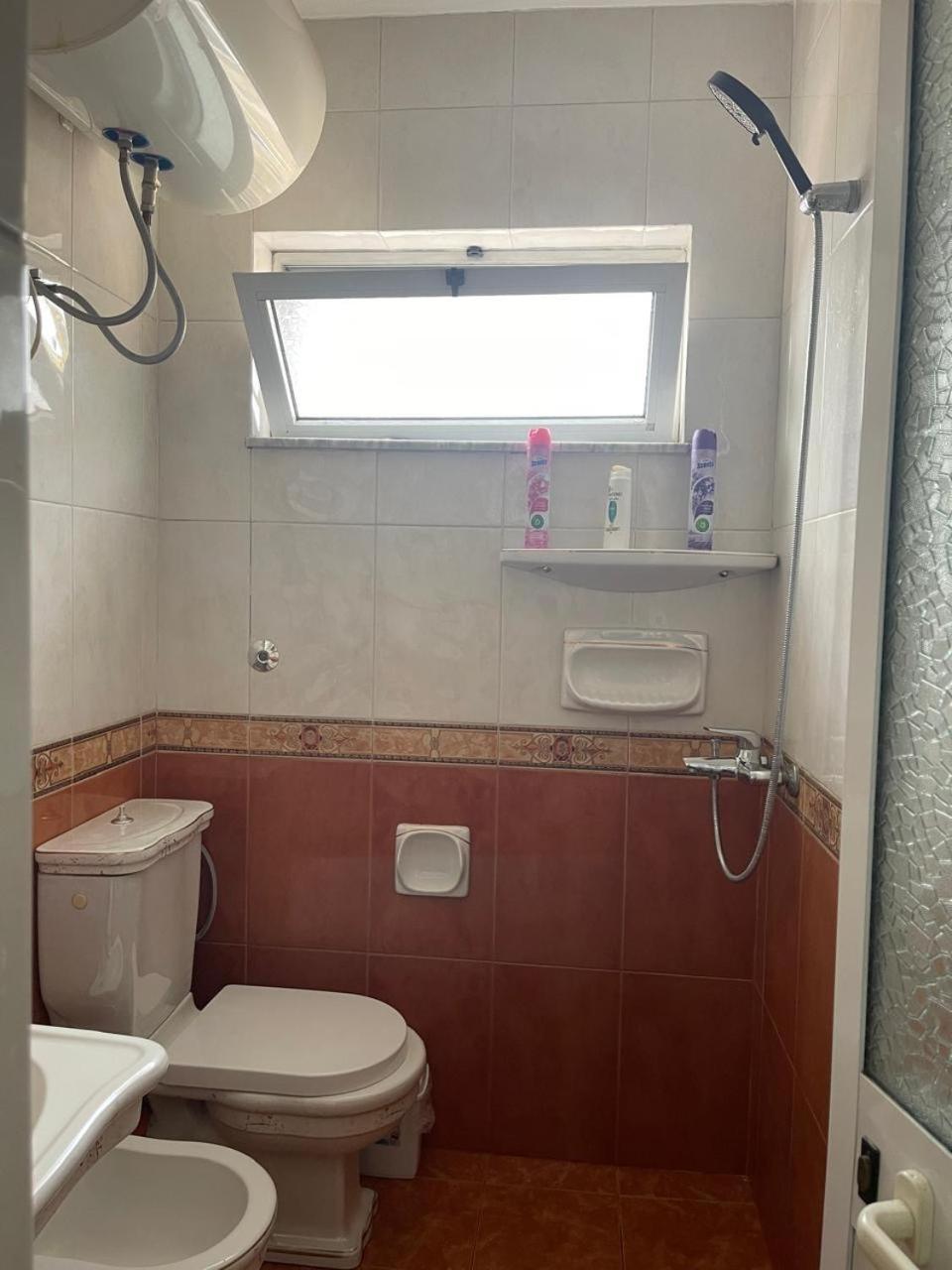 טיראנה Toptani Center Apartment מראה חיצוני תמונה