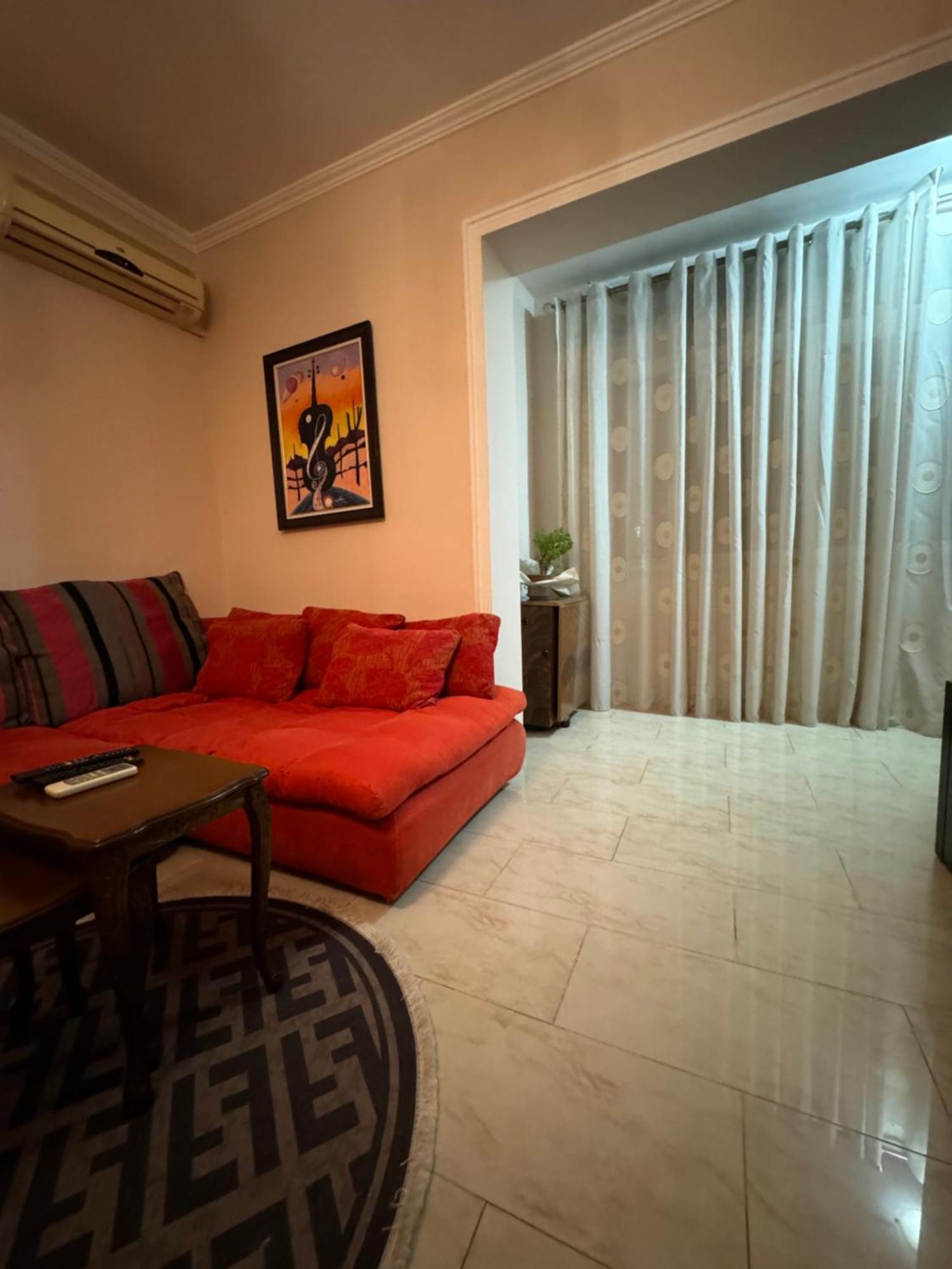 טיראנה Toptani Center Apartment מראה חיצוני תמונה