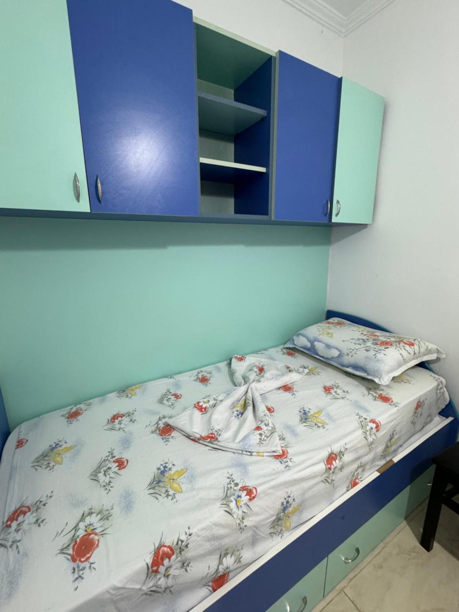 טיראנה Toptani Center Apartment מראה חיצוני תמונה
