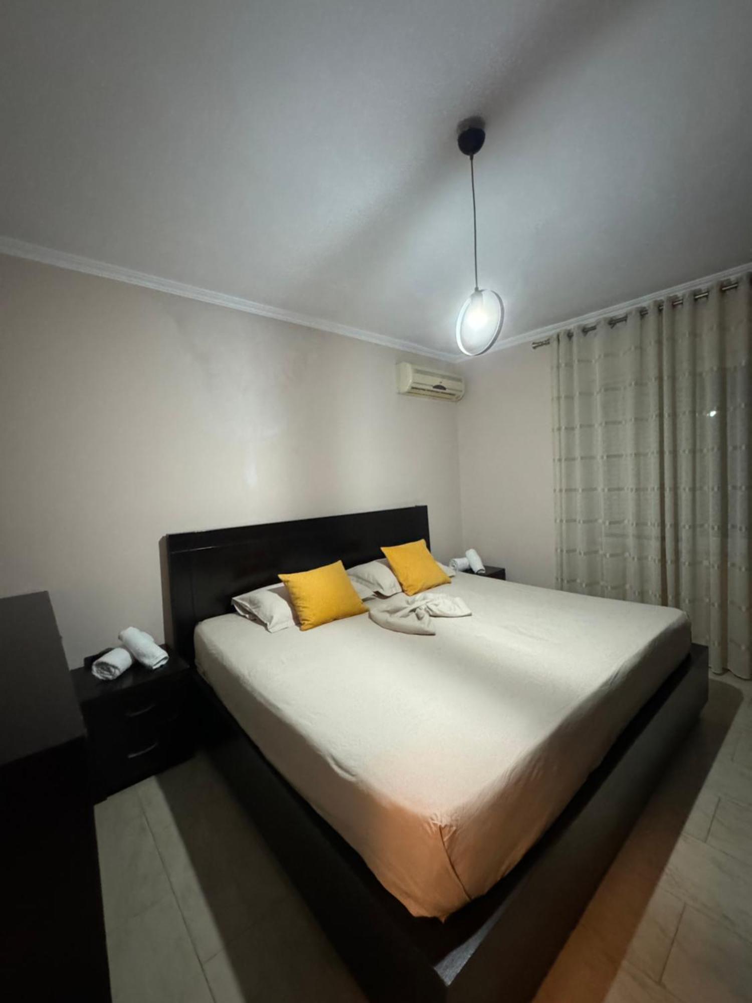 טיראנה Toptani Center Apartment מראה חיצוני תמונה