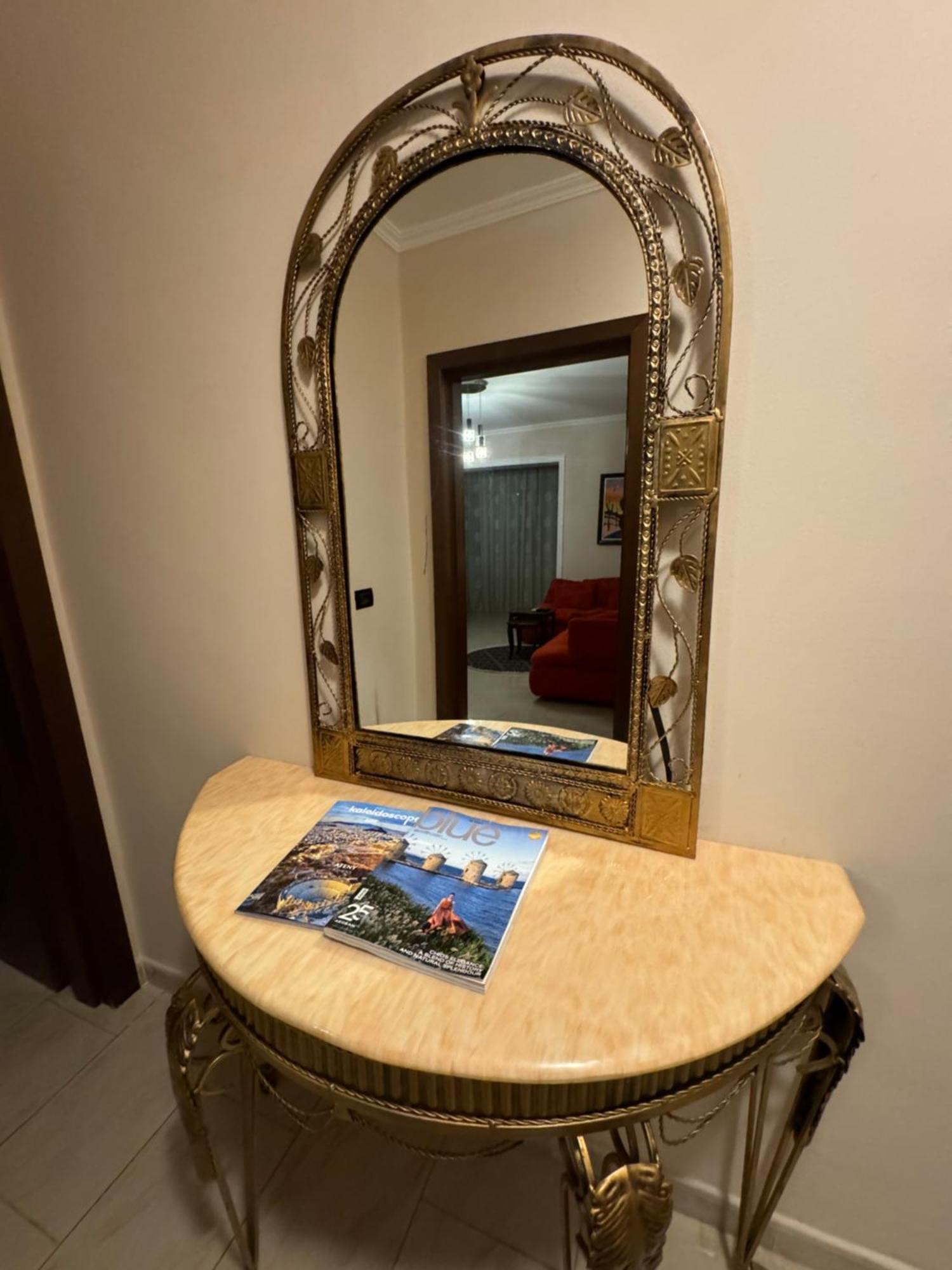 טיראנה Toptani Center Apartment מראה חיצוני תמונה